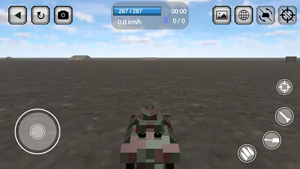 战车工艺无限金币版无限黄金