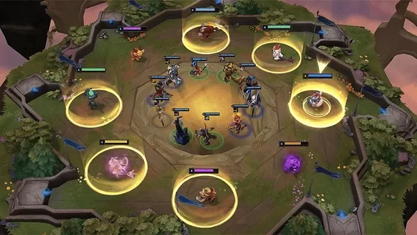 云顶之弈手游澳服版