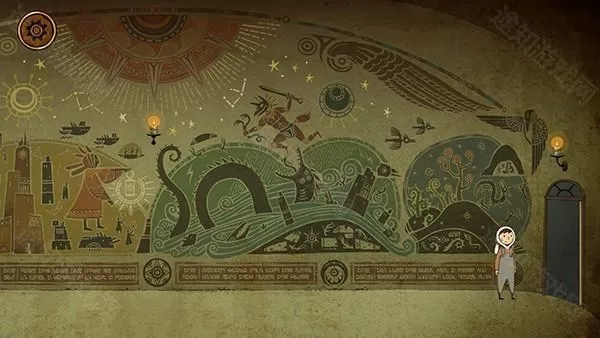 月影之塔中文版