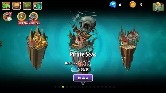 植物大战僵尸2返茂版无限金币钻石 植物大战僵尸2返茂版无限金币钻石