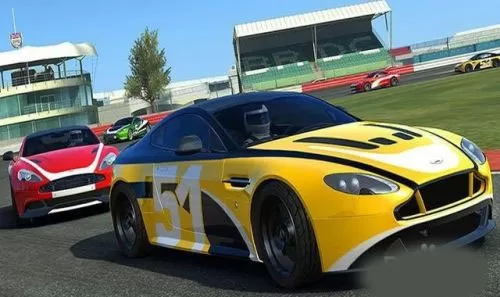 真实赛车3台服