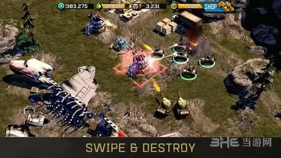 战争指挥官：恶棍攻击