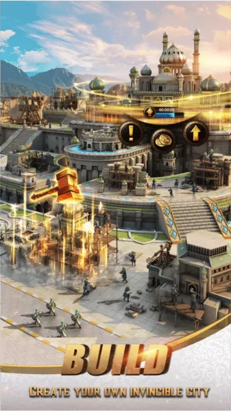 征服时代黄金时代