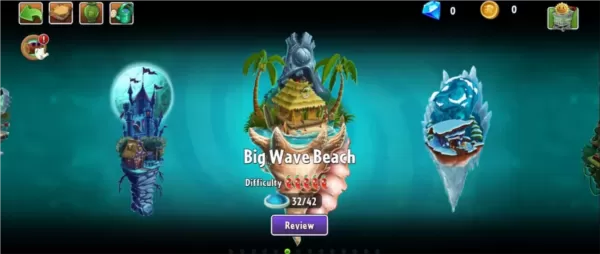 植物大战僵尸2返茂版无限金币钻石 植物大战僵尸2返茂版无限金币钻石