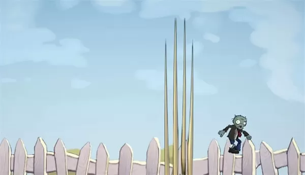 植物大战僵尸Iwanna手机版