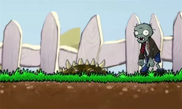 植物大战僵尸Iwanna手机版