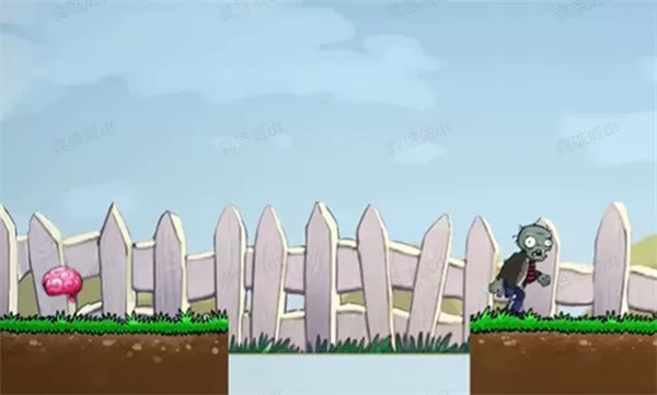 植物大战僵尸Iwanna手机版