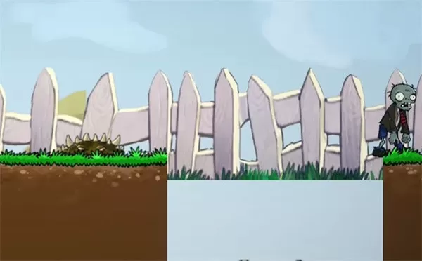 植物大战僵尸Iwanna手机版