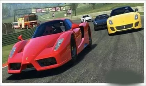 真实赛车3台服