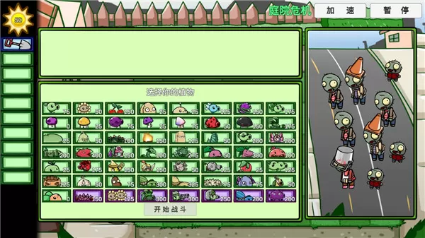 植物大战僵尸BT随机大作战