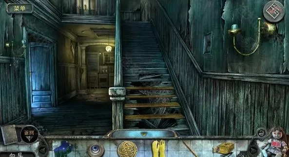 真实恐惧被遗弃的灵魂3