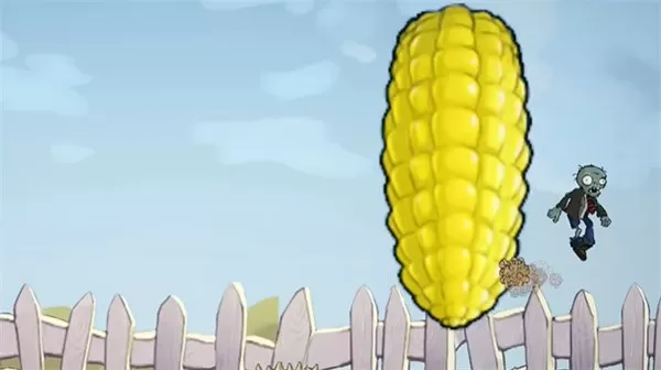 植物大战僵尸Iwanna手机版