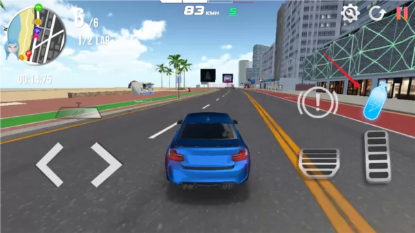 真正的速度超级跑车