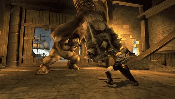 战神奥林匹斯之链手机版