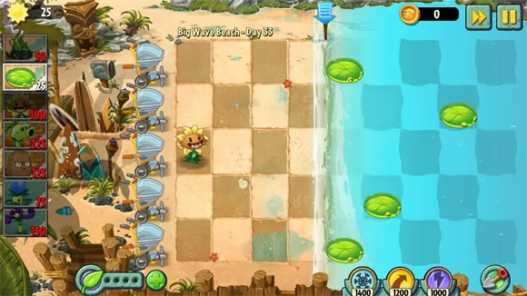 植物大战僵尸2返茂版无限金币钻石 植物大战僵尸2返茂版无限金币钻石