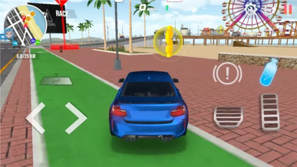 真正的速度超级跑车