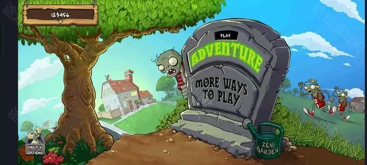 植物大战僵尸国际版