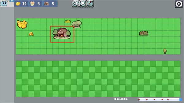 植物大战僵尸农场征服者直装版