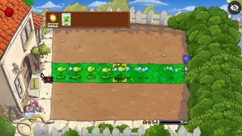 植物大战僵尸活死人之园无限阳光 植物大战僵尸活死人之园无限阳光