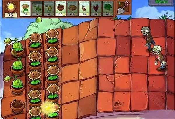 植物大战僵尸国际版
