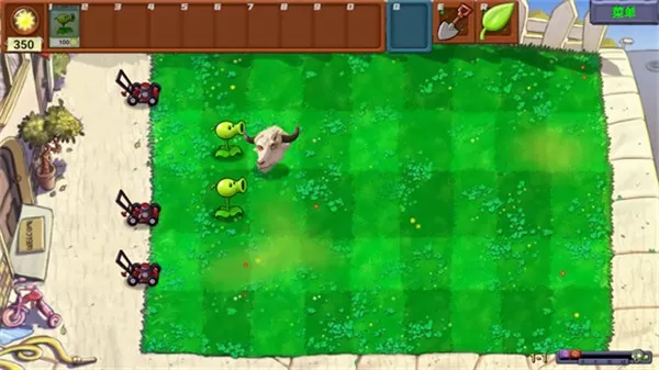 植物大战僵尸新指导版0.14