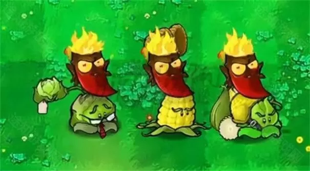 植物大战僵尸杂交版3.2.1