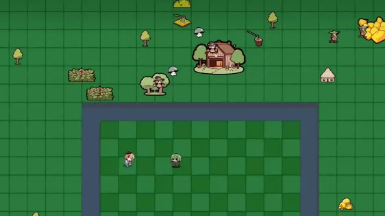 植物大战僵尸农场征服者直装版