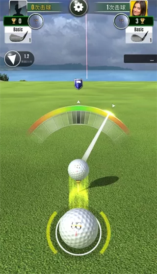 终极高尔夫内置菜单版