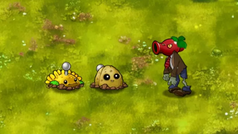 植物大战僵尸融合版2.5