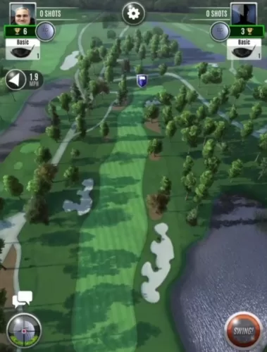 终极高尔夫内置菜单版