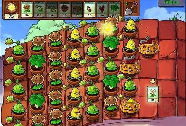 植物大战僵尸国际版