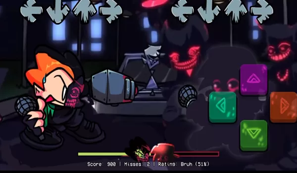 周五夜放克腐化停车场Pico模组