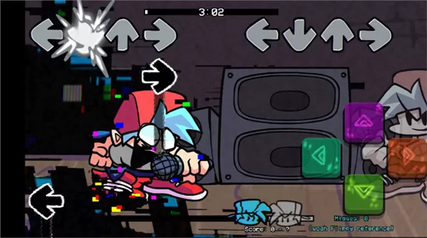 周五夜放克错误化BF意识争夺战模组 周五夜放克错误化BF意识争夺战模组