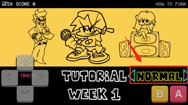 周五夜放克联机版