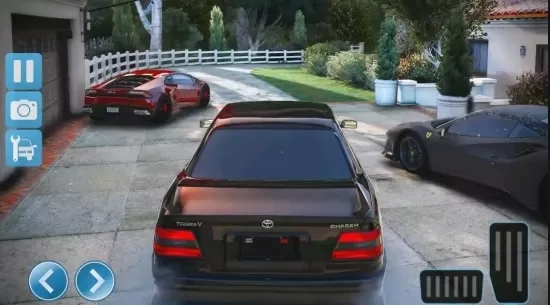 追逐者：丰田漂移赛