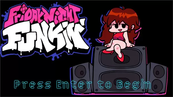 周五夜放克错误化BF意识争夺战模组 周五夜放克错误化BF意识争夺战模组