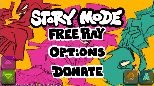 周五夜放克虚空恶魔版