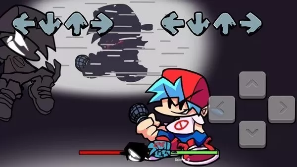 周五夜放克病毒BF