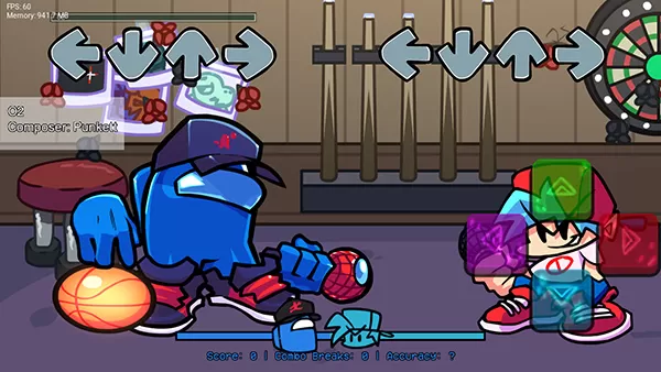 周五夜放克太空杀模组最新版 周五夜放克太空杀模组最新版