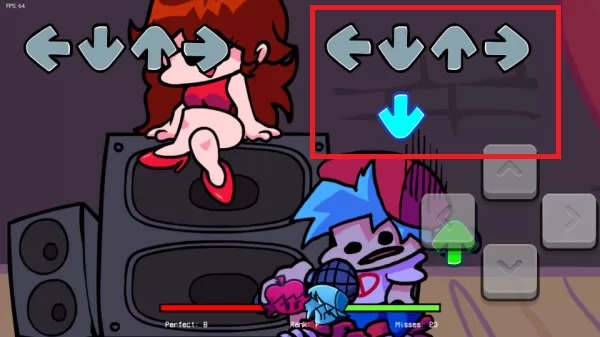 周五夜放克联机版