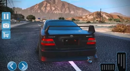 追逐者：丰田漂移赛