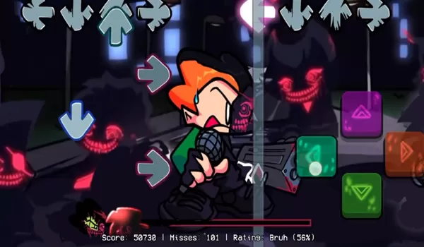 周五夜放克腐化停车场Pico模组