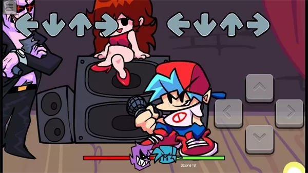 周五夜放克联机版