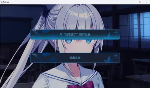 GINKA手机汉化版