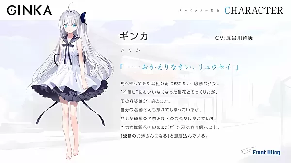 GINKA手机汉化版