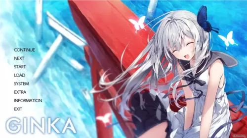 GINKA手机汉化版