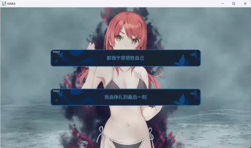 GINKA手机汉化版