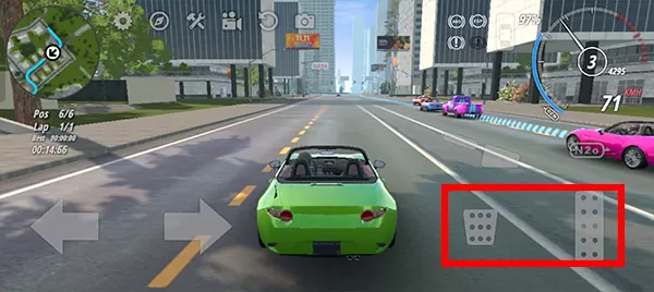 OWRC开放世界赛车 OWRC开放世界赛车