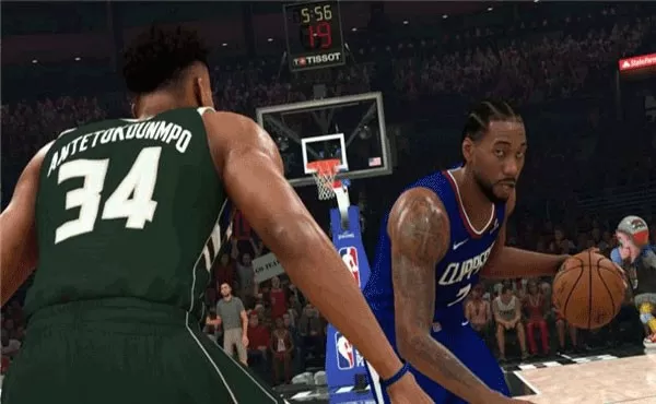 NBA2K23安卓版