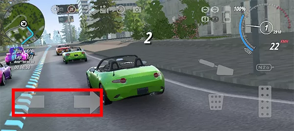 OWRC开放世界赛车 OWRC开放世界赛车